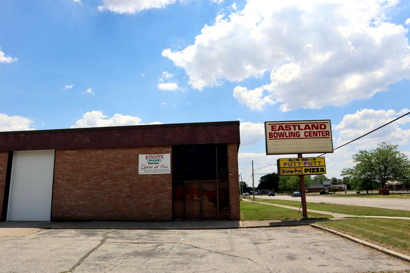 Eastland Bowling Center (Eastland Lanes)